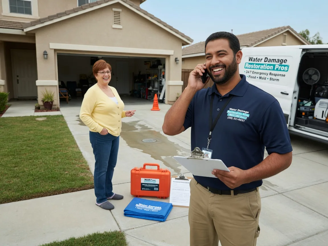Water Damage Restoration Witter, AR FAQs
